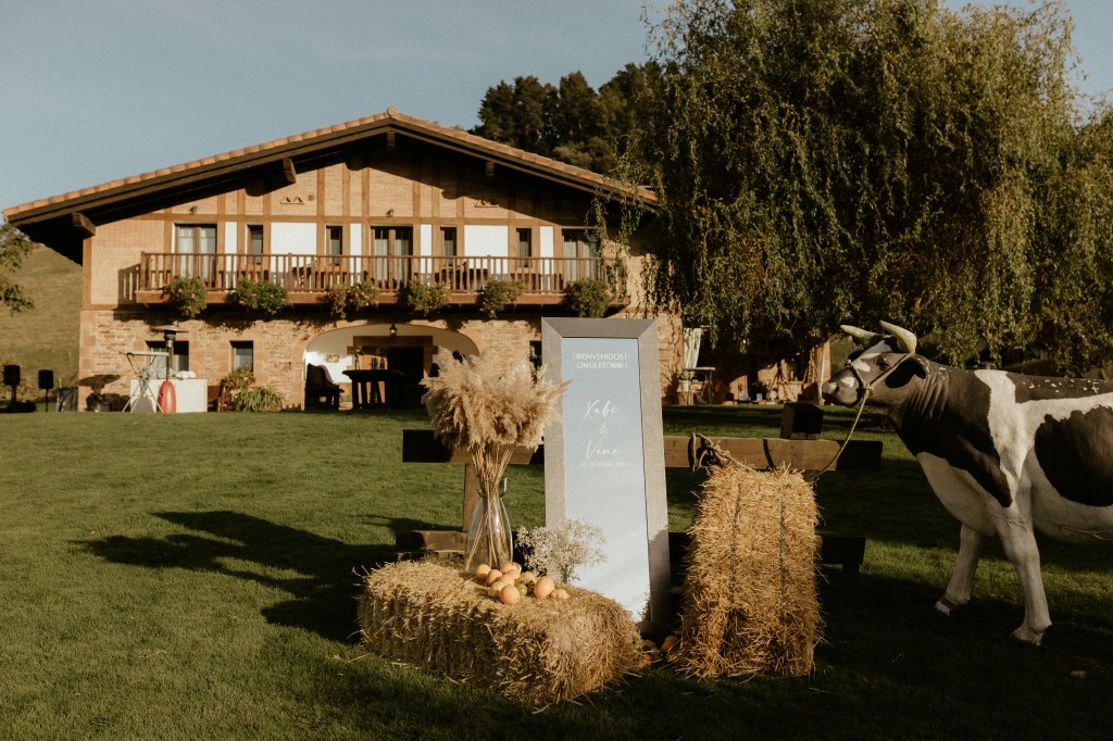 Coordinadión día de la boda-bizkaia